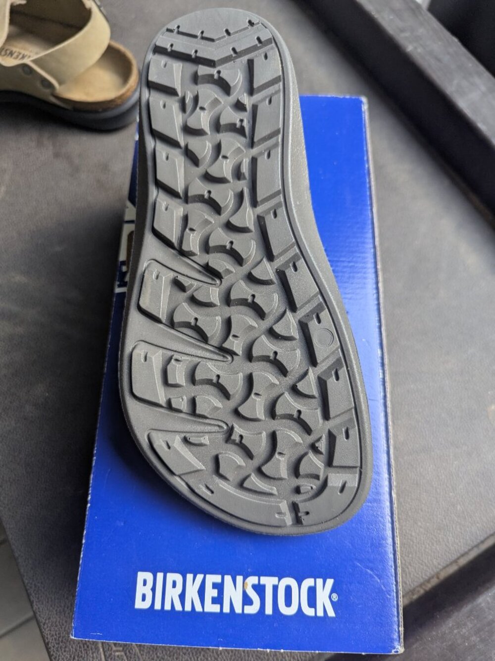 Birkenstock Milano CT size 36 new in box - Picture 8 of 8